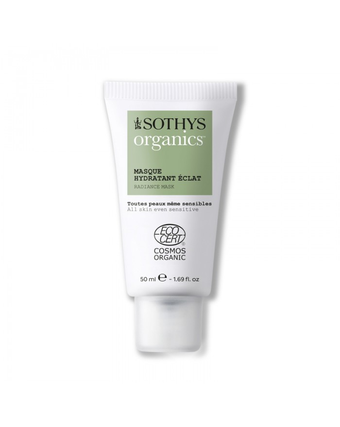 Bio • Masque Hydratant Éclat