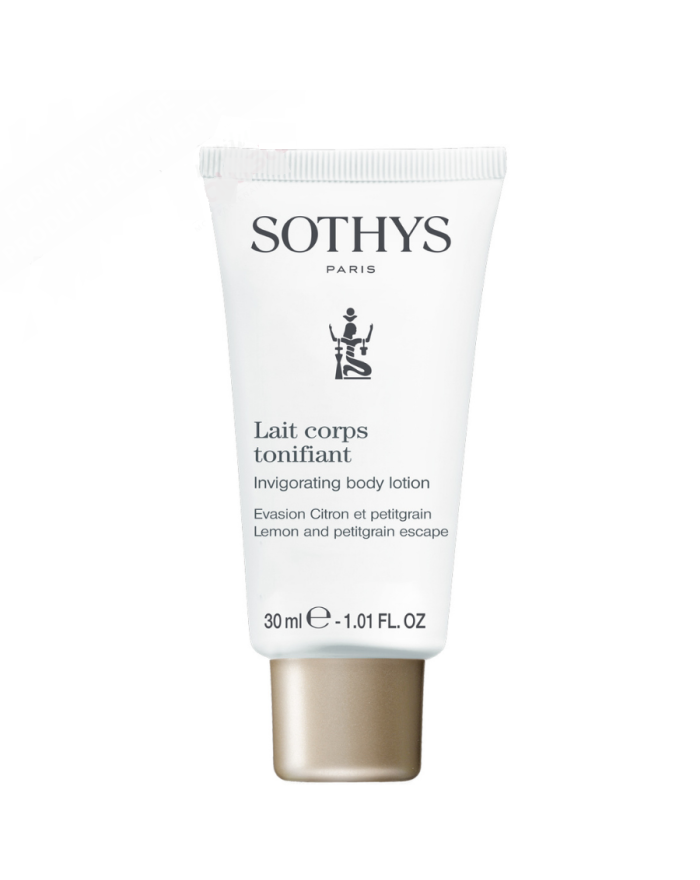 TV Lait Corps Tonifiant -...