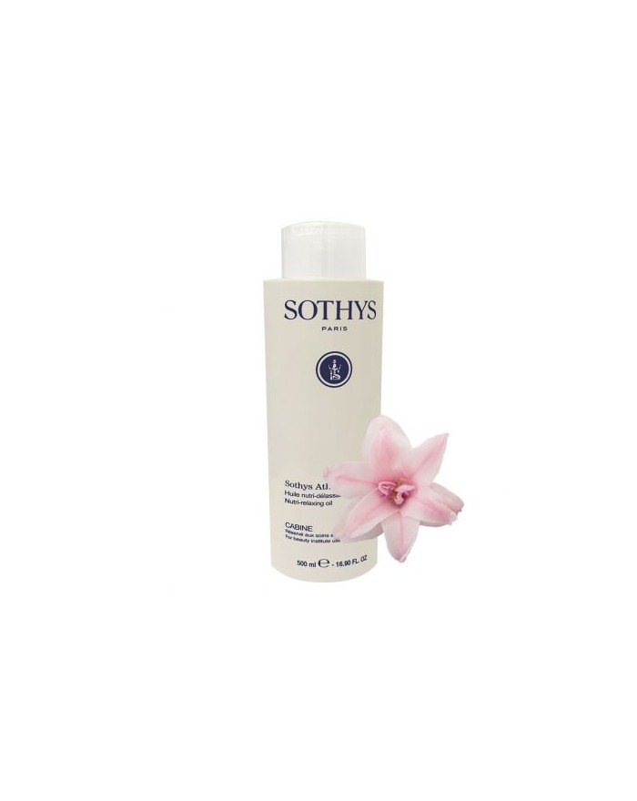 SOTHYS PRO - Huile...