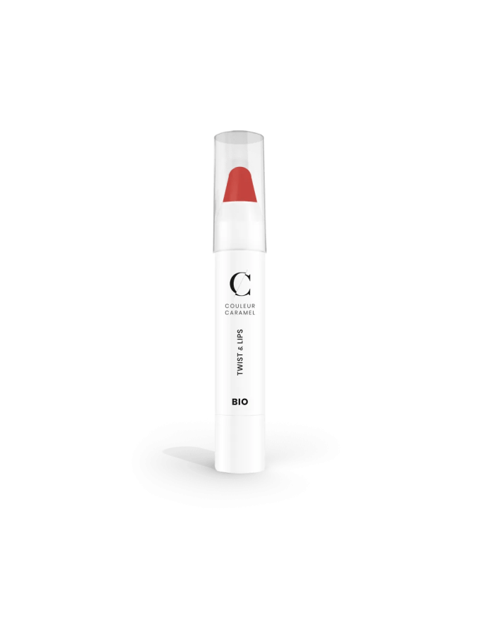 CC - Twist & Lips • 410 Corail