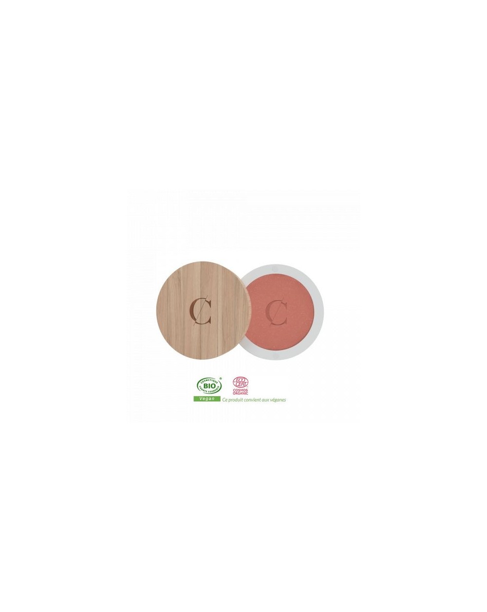 CC Far à joues 53 • Rose lumière