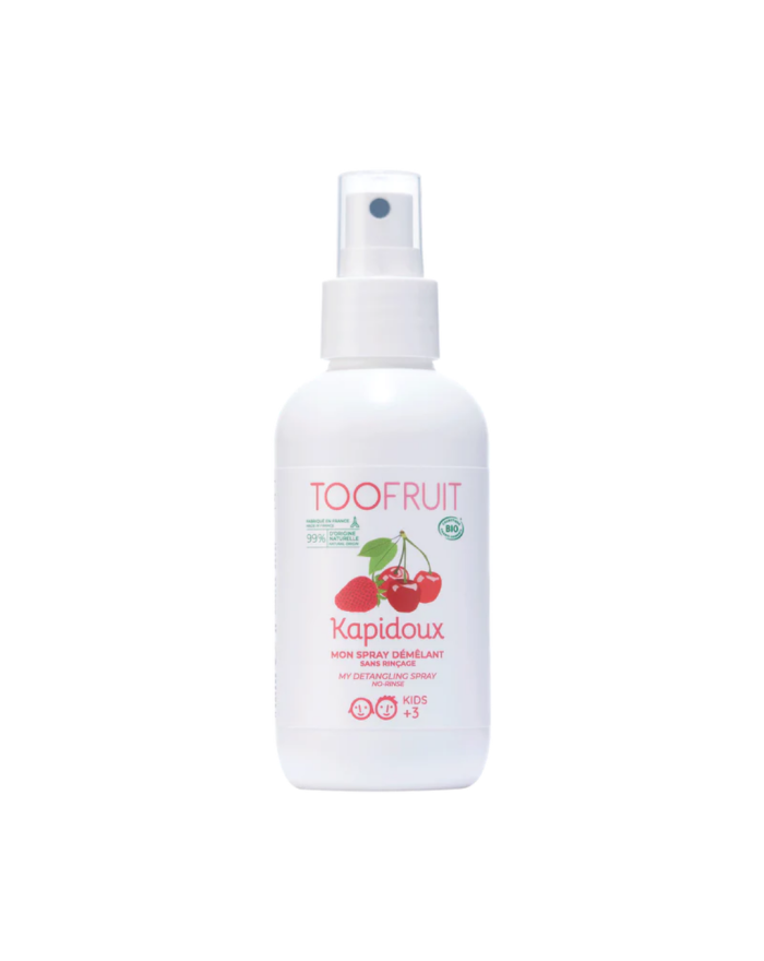 TF - Spray Démêlant •...