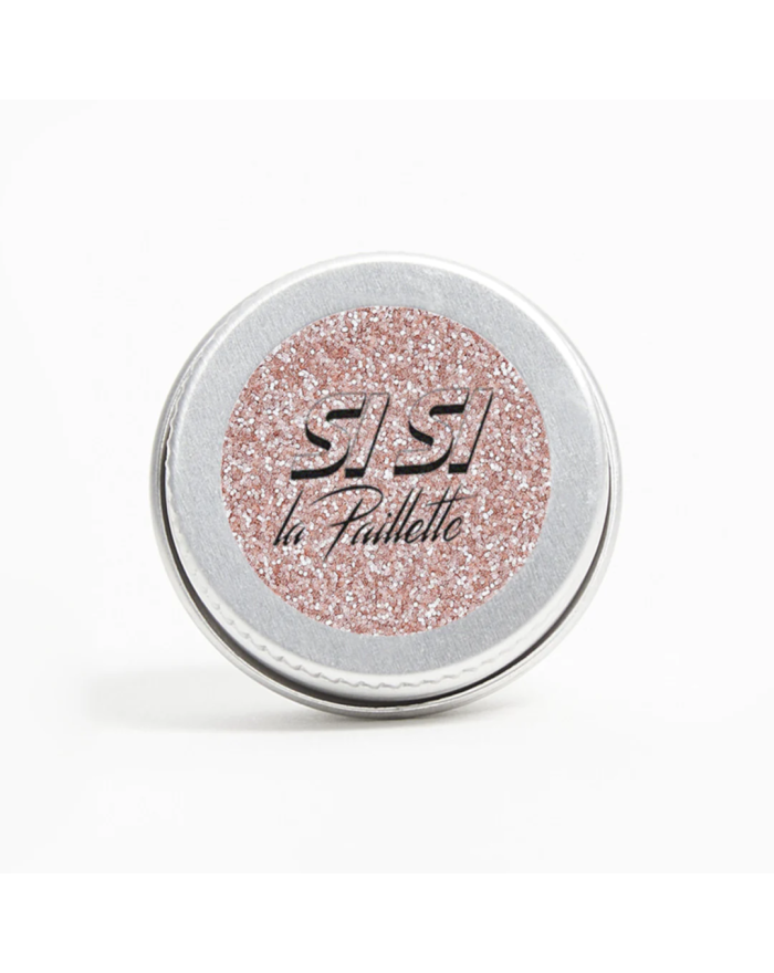 SISI - Paillettes Pure Rose...