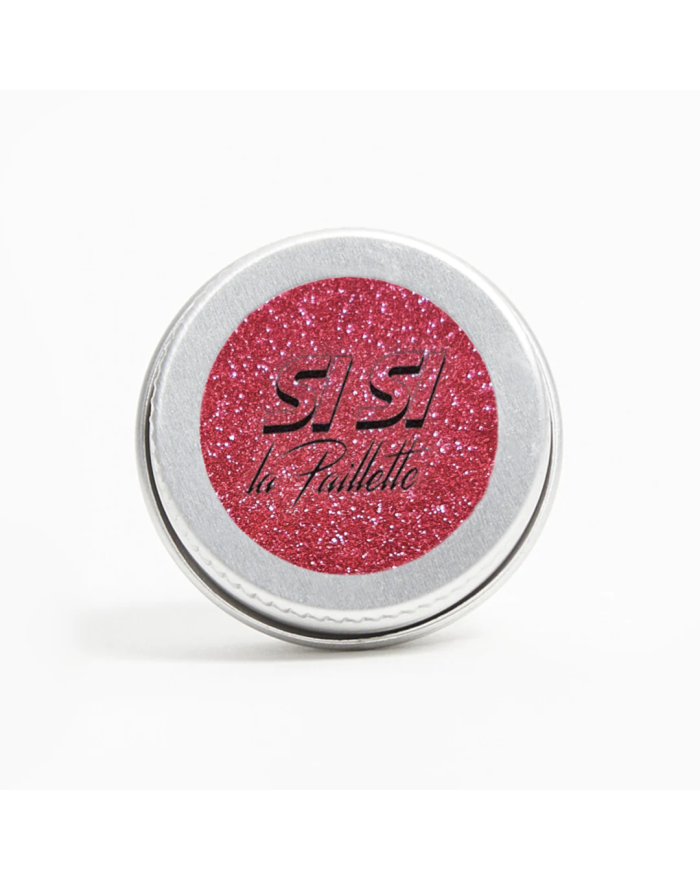 SISI - Paillettes Rouge Fines