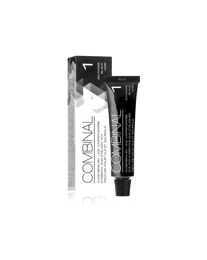 Teinture noire tube -...