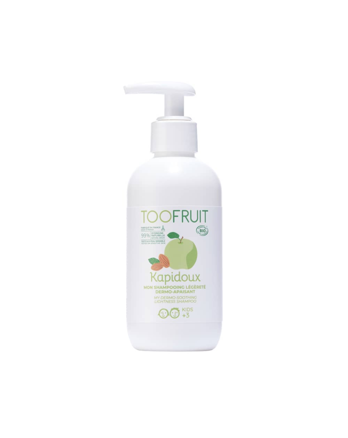 TF - Shampoing • Pomme-Amande