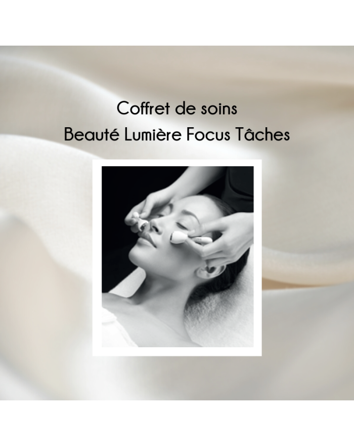 Coffret Soin Focus Tâches...