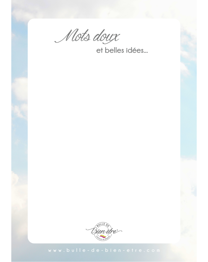 Bloc Note 105*148