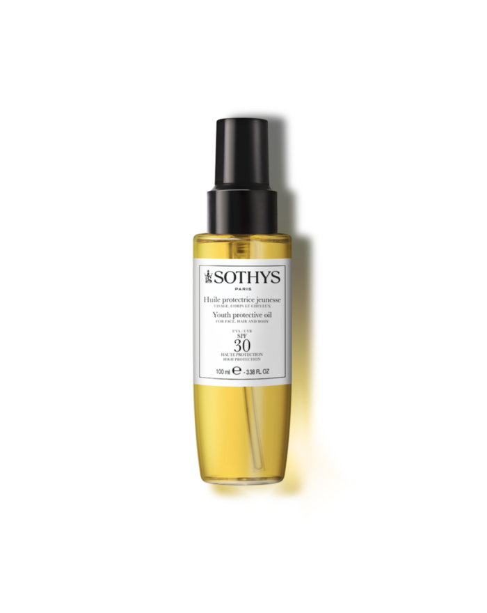 Huile protectrice jeunesse...