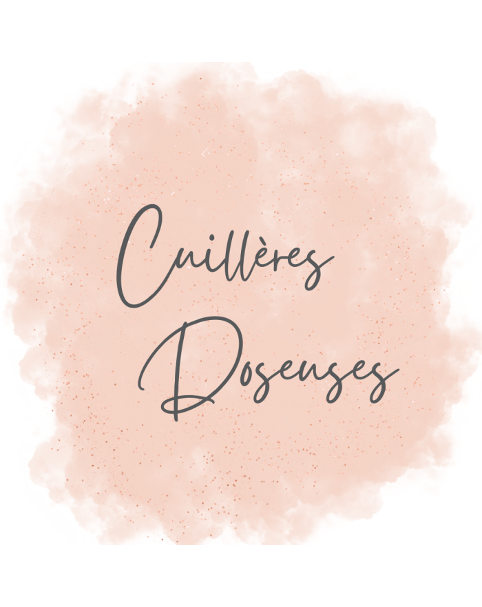 5 Cuillères Doseuses
