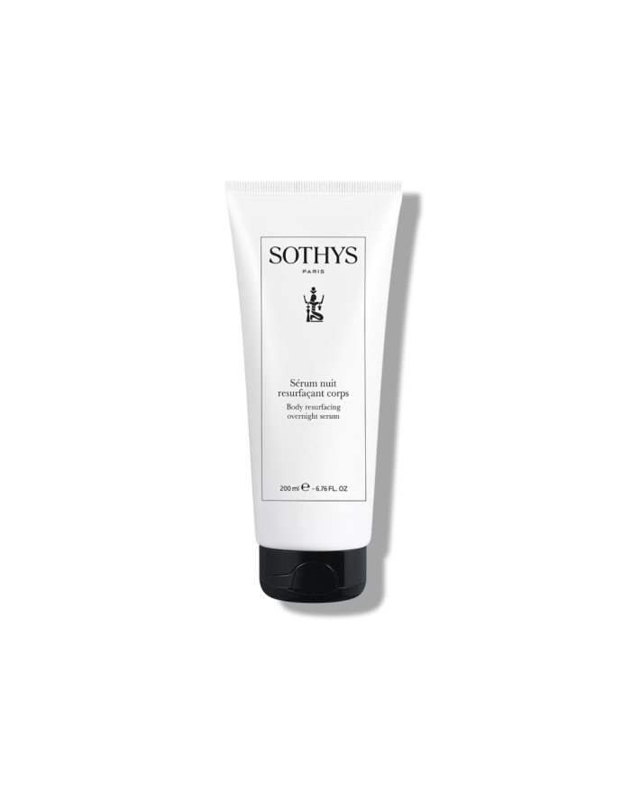 Sérum nuit resurfaçant corps