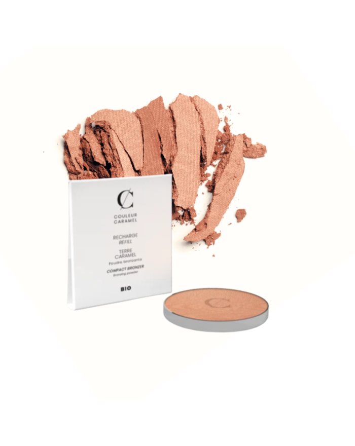CC RECHARGE - Terre Caramel...