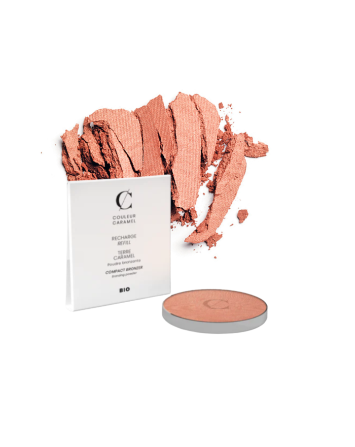CC RECHARGE - Terre Caramel...