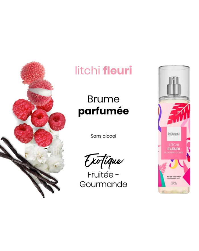 CC TESTEUR - Brume Litchi...