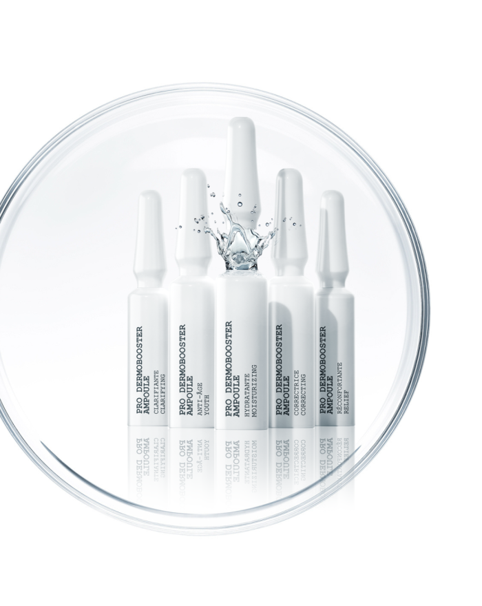 SOTHYS PRO - Ampoules...