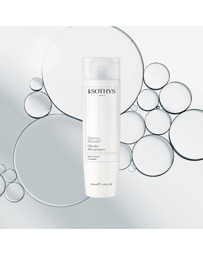 TESTEUR Glysalac skin preparer