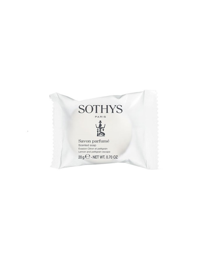 Savon parfumé - Evasion...