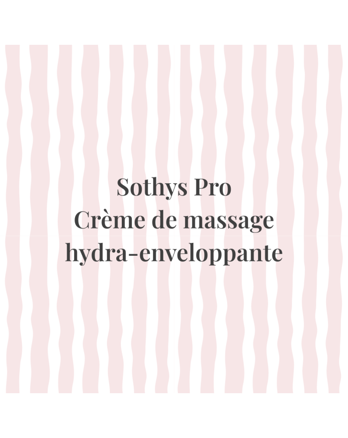 SOTHYS PRO - Crème de...