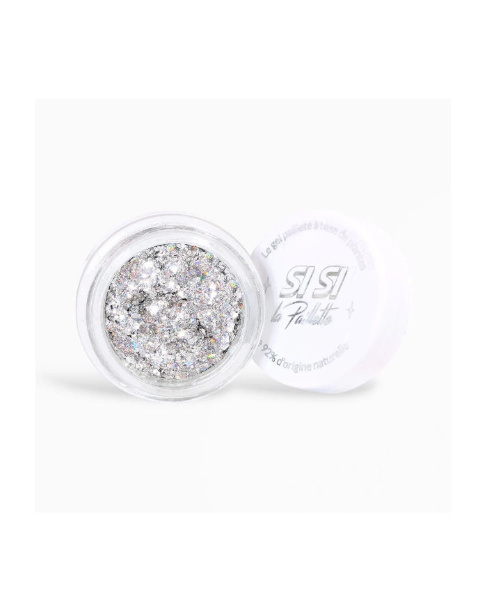 SISI - Gel Pailleté Y'holo
