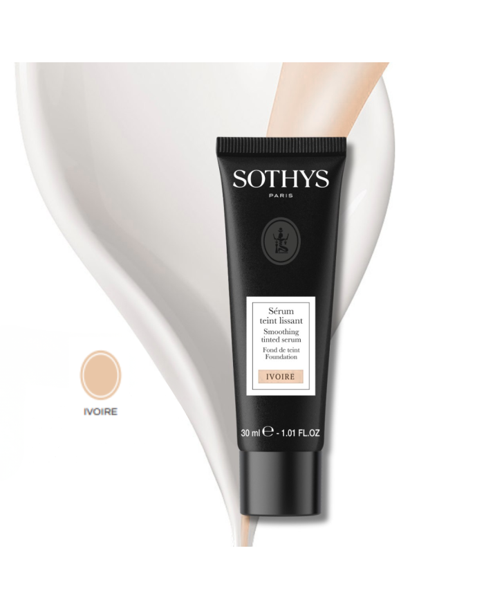 Sérum teint lissant • Ivoire