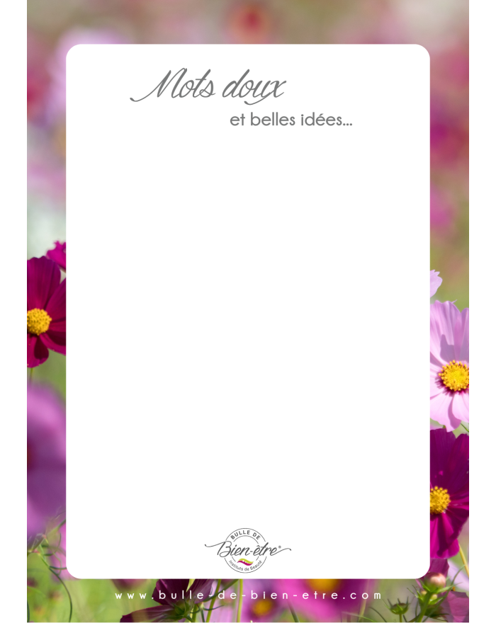 Bloc Note 105*148