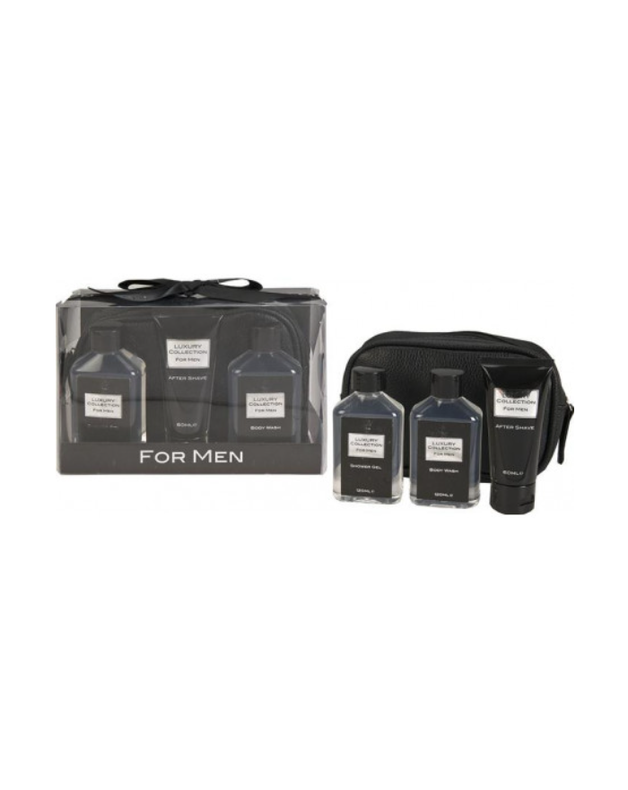 Coffret voyage Homme