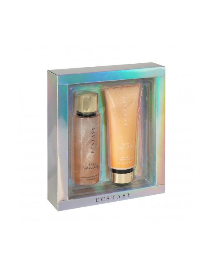Coffret Ecstasy brume et...